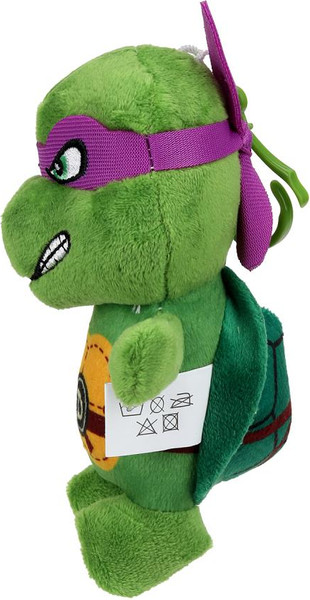 Изображение товара Мягкая игрушка Добрые игрушки Черепашка ниндзя / KH124955TN-14