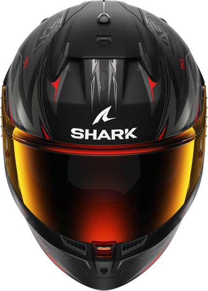Изображение товара Мотошлем Shark Helmets D-Skwal 3 Blast-R (р. XL, черный/серый/красный)