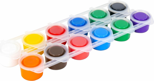 Изображение товара Гуашь Brauberg Premium / 191907 (12цв)