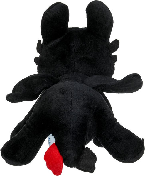 Изображение товара Мягкая игрушка Добрые игрушки Дракон / M118611DB-20NS (черный)