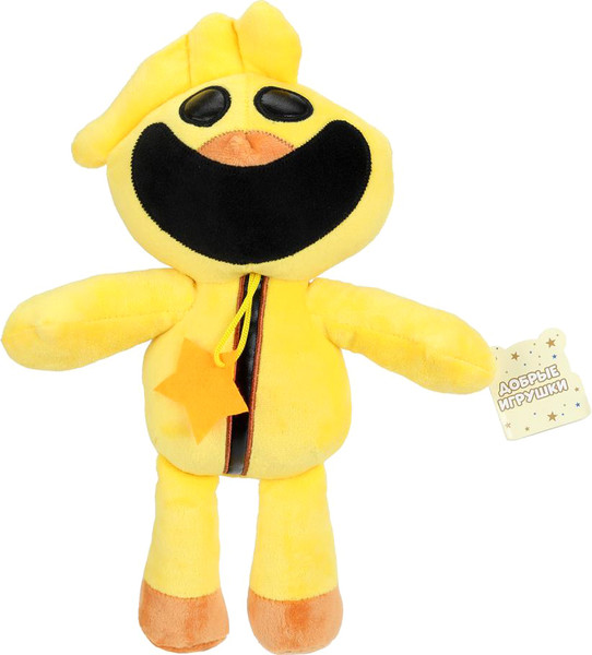 Изображение товара Мягкая игрушка Добрые игрушки M125365SC-20NS
