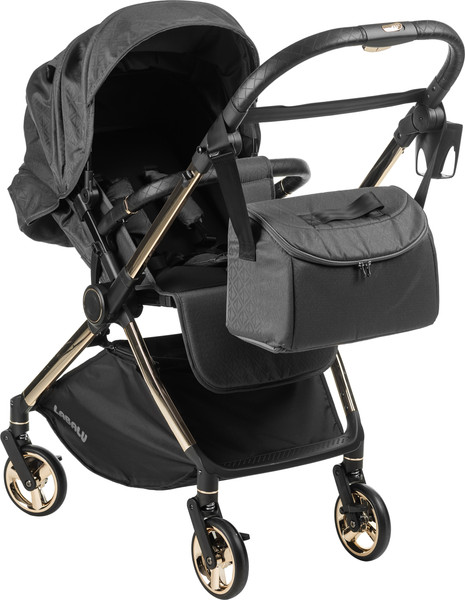 Изображение товара Детская прогулочная коляска Labalu Dream D9 (серый)