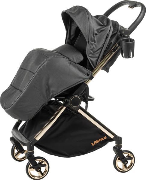 Изображение товара Детская прогулочная коляска Labalu Dream D9 (серый)
