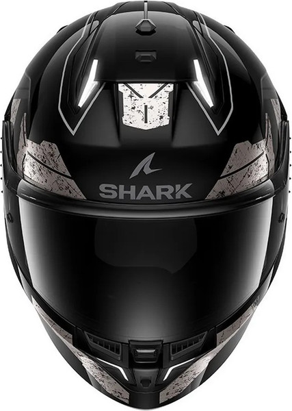 Изображение товара Мотошлем Shark Helmets Skwal i3 Rhad (р. L, черный/серый)