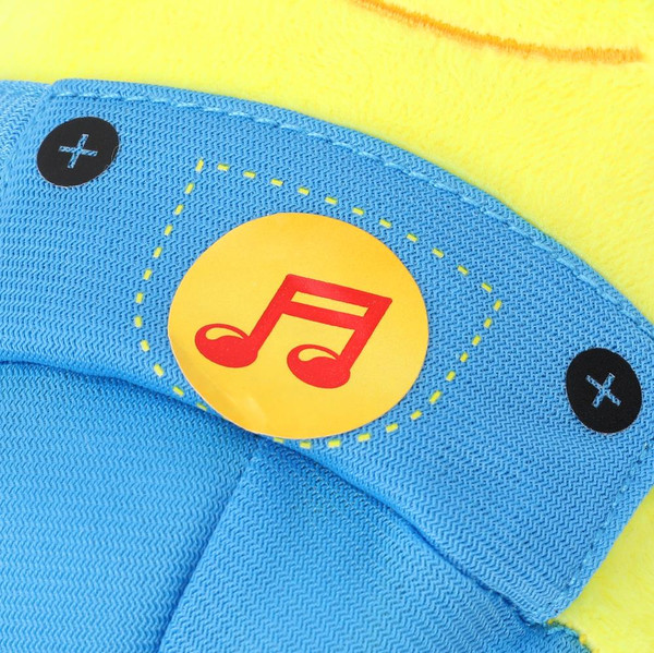 Изображение товара Мягкая игрушка Добрые игрушки Миньон / M120284MINP-20S