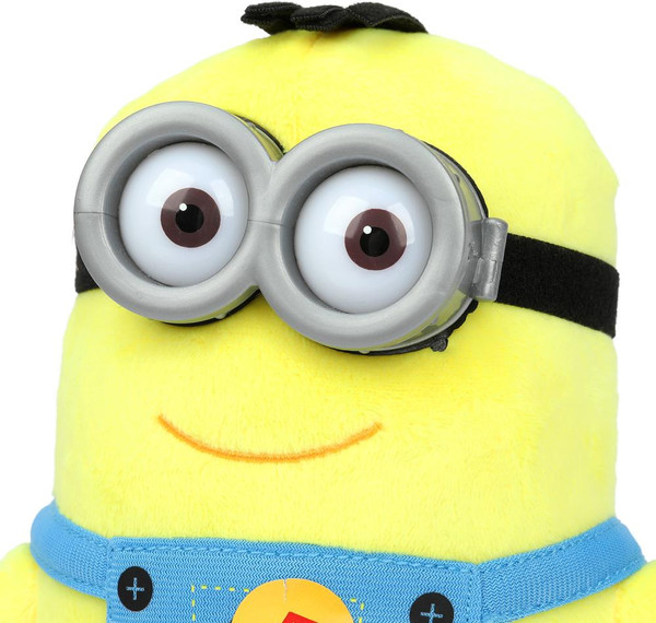 Изображение товара Мягкая игрушка Добрые игрушки Миньон / M120284MINP-20S