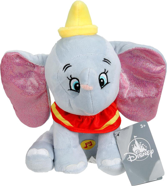 Изображение товара Мягкая игрушка Добрые игрушки Слоненок / M123789-S20