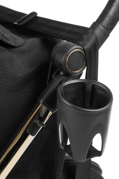 Изображение товара Детская прогулочная коляска Labalu Dream D9 (черный)