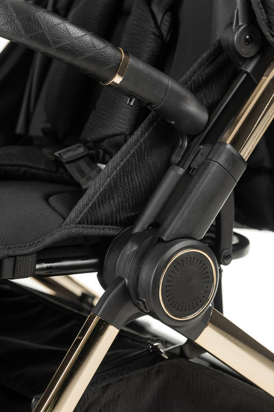 Изображение товара Детская прогулочная коляска Labalu Dream D9 (черный)