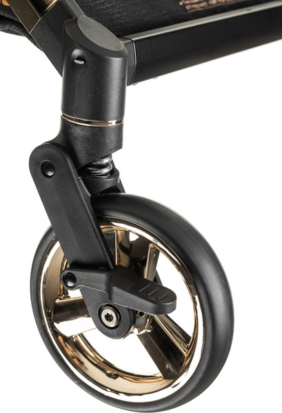 Изображение товара Детская прогулочная коляска Labalu Dream D9 (черный)