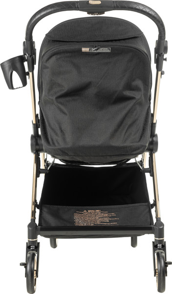 Изображение товара Детская прогулочная коляска Labalu Dream D9 (черный)