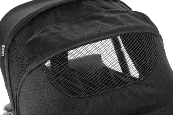 Изображение товара Детская прогулочная коляска Labalu Dream D9 (черный)