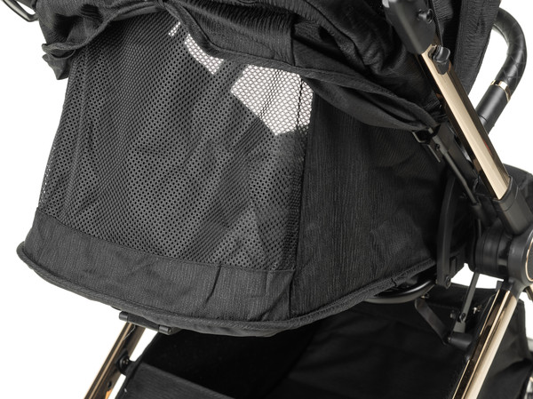 Изображение товара Детская прогулочная коляска Labalu Dream D9 (черный)