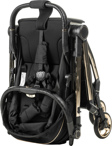 Изображение товара Детская прогулочная коляска Labalu Dream D9 (черный)