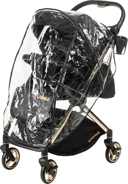 Изображение товара Детская прогулочная коляска Labalu Dream D9 (черный)