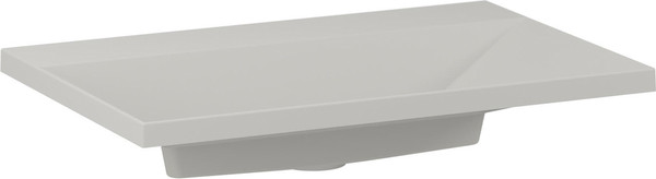 Изображение товара Умывальник Lauter Nelli 70 (белый кварц)