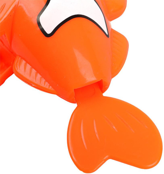 Изображение товара Игрушка для ванной Умка Заводная игрушка рыбка / 2311D0006-R