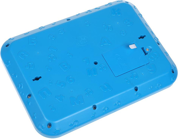 Изображение товара Развивающая игрушка Умка Обучающий планшет Синий Трактор / HT1399-R