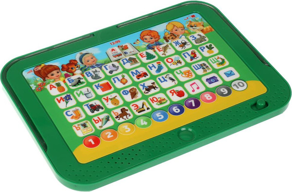 Изображение товара Развивающая игрушка Умка Обучающий планшет / HT1399-R1