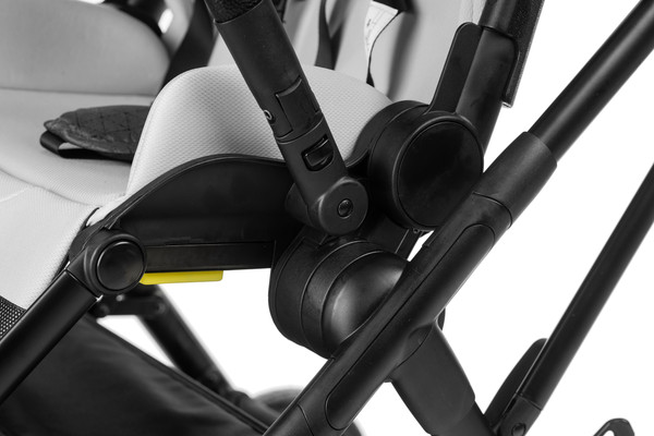 Изображение товара Детская прогулочная коляска Labalu Wave Q7 (серый)