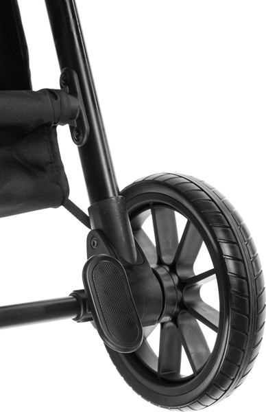 Изображение товара Детская прогулочная коляска Labalu Wave Q7 (серый)