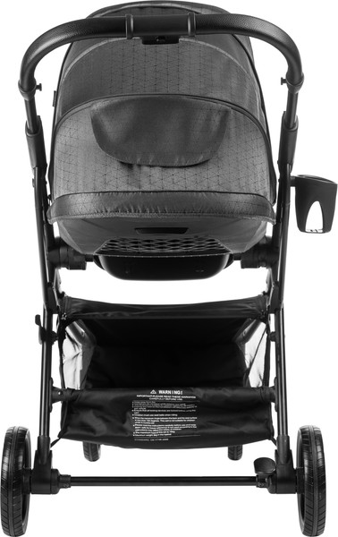 Изображение товара Детская прогулочная коляска Labalu Wave Q7 (серый)