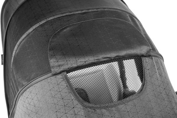 Изображение товара Детская прогулочная коляска Labalu Wave Q7 (серый)