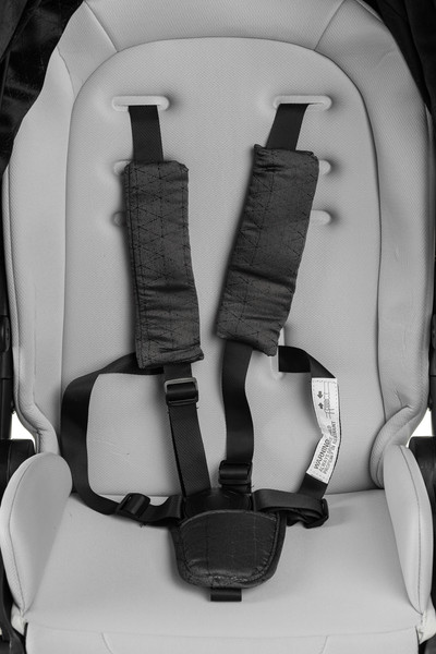 Изображение товара Детская прогулочная коляска Labalu Wave Q7 (серый)