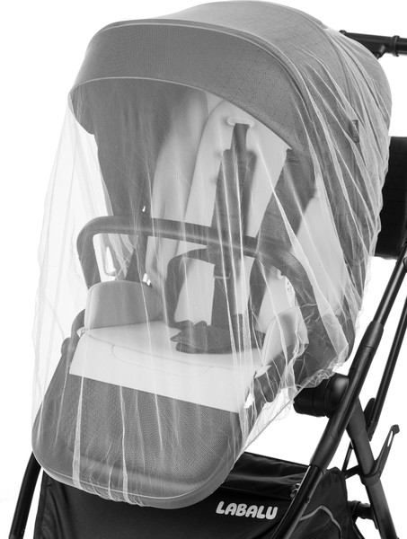 Изображение товара Детская прогулочная коляска Labalu Wave Q7 (серый)