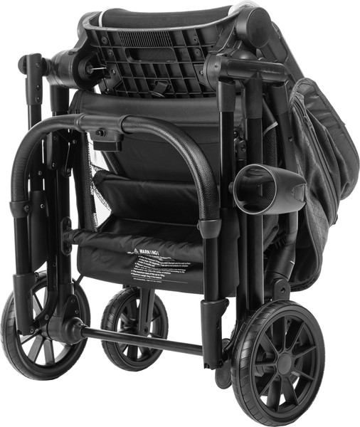 Изображение товара Детская прогулочная коляска Labalu Wave Q7 (серый)