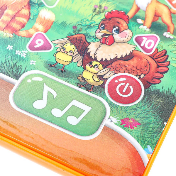 Изображение товара Развивающая игрушка Умка Обучающий планшет / HT1117-R37