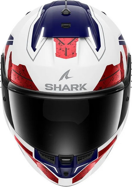 Изображение товара Мотошлем Shark Helmets Skwal i3 Rhad (р. 2XL, белый/синий/красный)