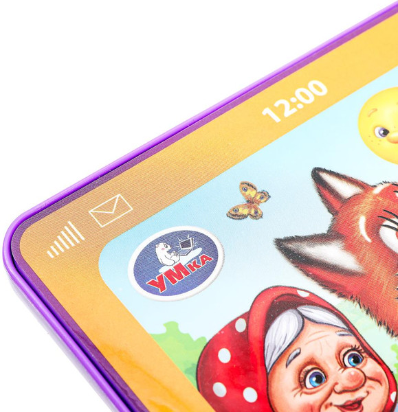 Изображение товара Развивающая игрушка Умка Обучающий планшетик / HT1117-R33