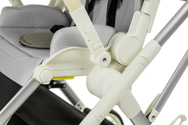 Изображение товара Детская прогулочная коляска Labalu Wave Q7 (оливковый)