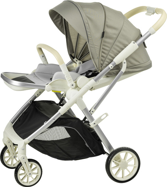 Изображение товара Детская прогулочная коляска Labalu Wave Q7 (оливковый)