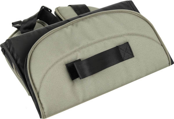 Изображение товара Детская прогулочная коляска Labalu Wave Q7 (оливковый)