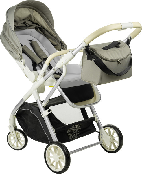 Изображение товара Детская прогулочная коляска Labalu Wave Q7 (оливковый)