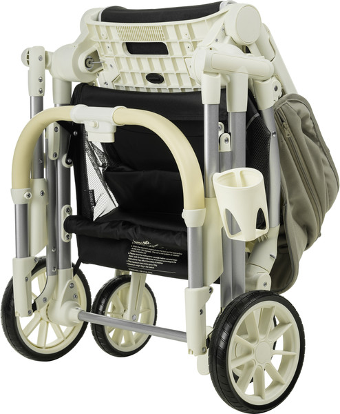 Изображение товара Детская прогулочная коляска Labalu Wave Q7 (оливковый)