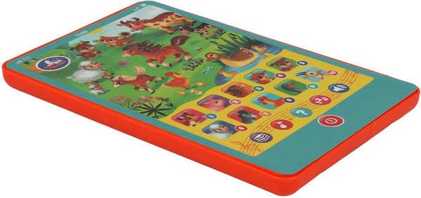 Изображение товара Развивающая игрушка Умка Обучающий планшет дружная ферма / HT1117-R32
