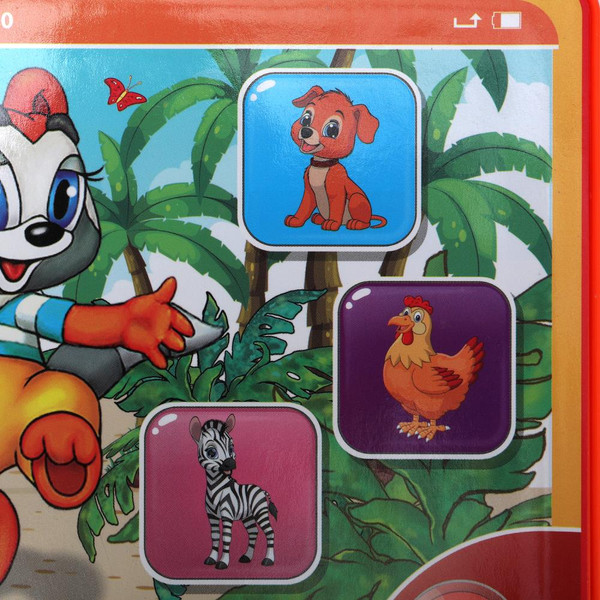 Изображение товара Развивающая игрушка Умка Обучающий планшет / HT1117-R45