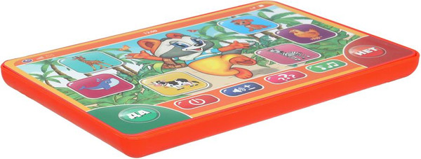 Изображение товара Развивающая игрушка Умка Обучающий планшет / HT1117-R45