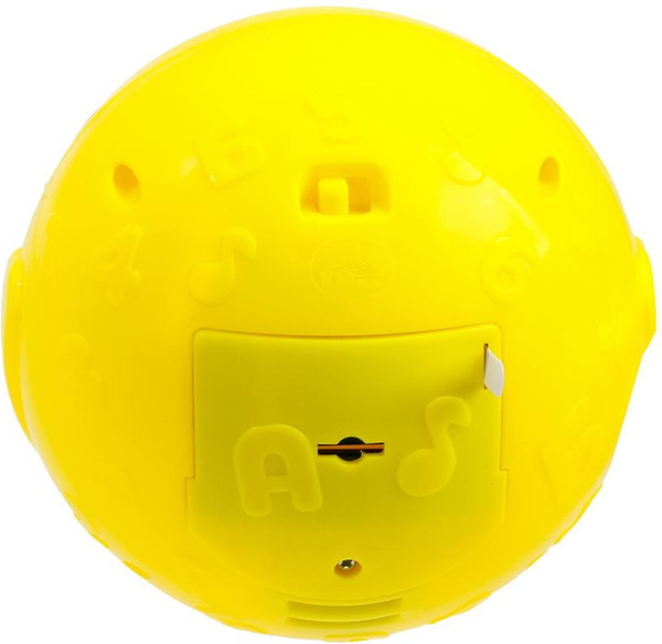 Изображение товара Развивающая игрушка Умка Веселый колобок сказочник / HT504-R-WOD