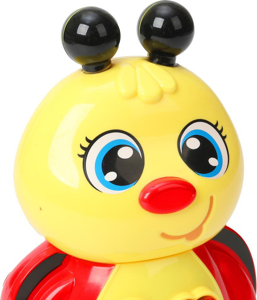 Изображение товара Развивающая игрушка Умка Сказочник божья коровка / HT1161-R-WOD