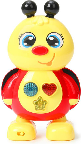 Изображение товара Развивающая игрушка Умка Сказочник божья коровка / HT1161-R-WOD