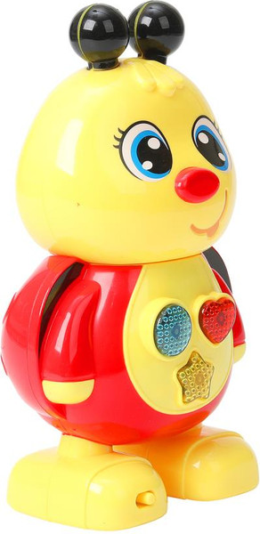 Изображение товара Развивающая игрушка Умка Сказочник божья коровка / HT1161-R-WOD