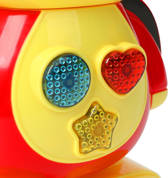 Изображение товара Развивающая игрушка Умка Сказочник божья коровка / HT1161-R-WOD