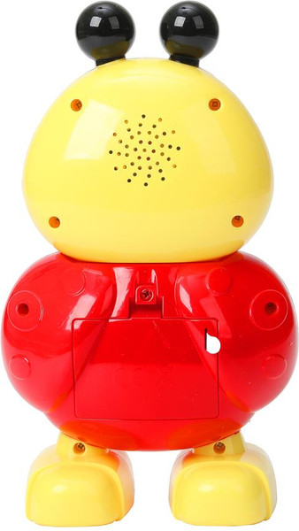 Изображение товара Развивающая игрушка Умка Сказочник божья коровка / HT1161-R-WOD