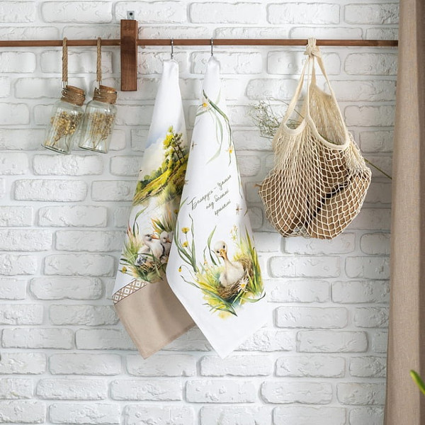 Изображение товара Набор полотенец Listelle Set-2 Линден 417402