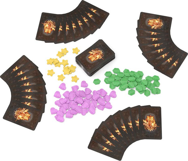 Изображение товара Настольная игра Стиль Жизни Битва сказок / УТ100031468