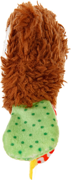 Изображение товара Игрушка для кошек ZooZooZoo Испуганная Сова 39051/ZZ